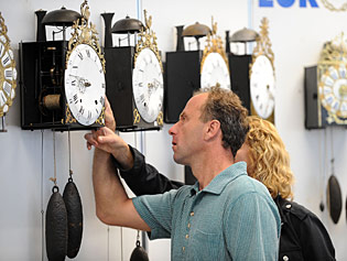 Bourse horlog�re de Furtwangen