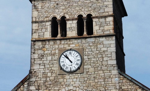 Horloge de Clairvaux
