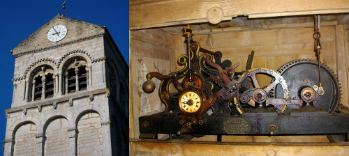 Horloge de Rollainville