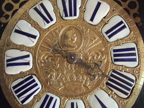 Horloge Comtoise 1730