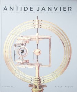 Antide Janvier par Michel Hayard