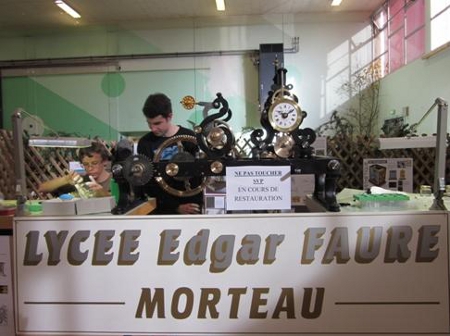 Lycée de Morteau